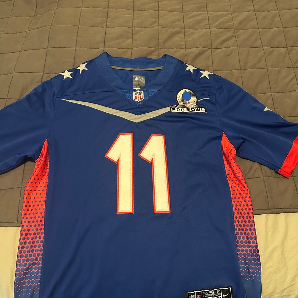 Micah Parsons NFC Pro Bowl Cowboys jersey